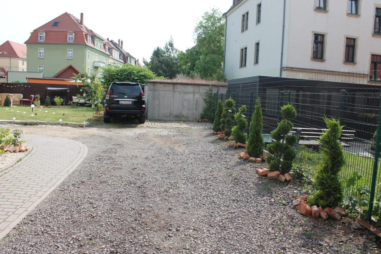 Wohngemeinschaft- Einzelne Zimmer Drezda Kültér fotó